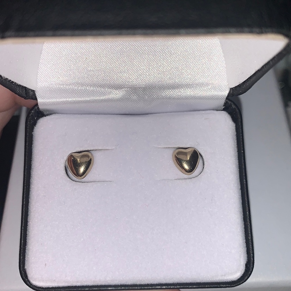 Heart Earrings